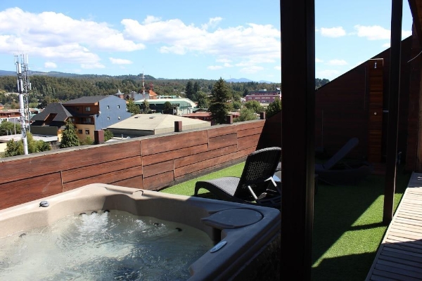 Hotel Rangi Pucon